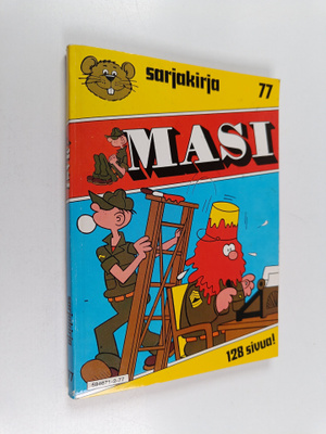 Mort Walker : Masi Sarjakirja 77