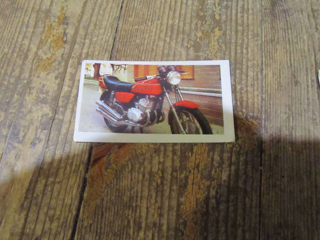 41 Moto Sprint kawasaki 350 s 2