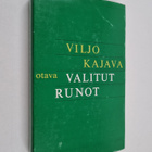 Viljo Kajava : Valitut runot - pikkukuva 1