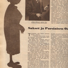 Suomen Kuvalehti n:o 19 1955 Autonäyttely. Chaplin. Onni Pur - pikkukuva 5