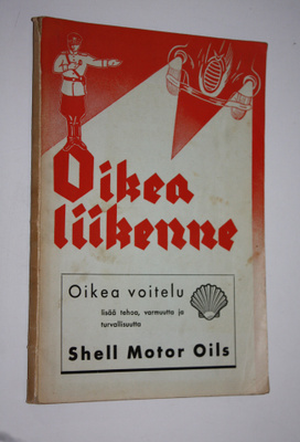 O. Kosonen : Oikea liikenne