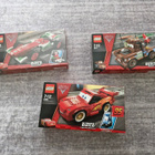 LEGO® Cars™  Ultimate Build Salama, Martti ja Francesco - pikkukuva 1