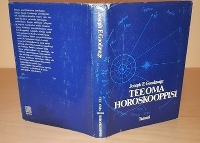 Joseph Goodavage : Tee oma horoskooppisi