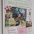 Elin Ek : Kyllä kasvaa! - pikkukuva 1