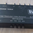 Kramer 4x1VB - 4x1 High Resolution Video Switcher - pikkukuva 2