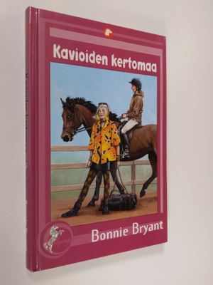 Bonnie Bryant : Kavioiden kertomaa