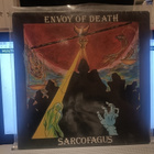 Sarcofagus – Envoy Of Death vinyyli - pikkukuva 1