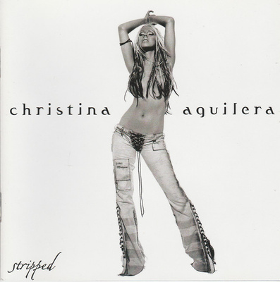 Christina Aguilera • Stripped CD