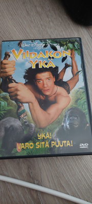 Viidakon Ykä