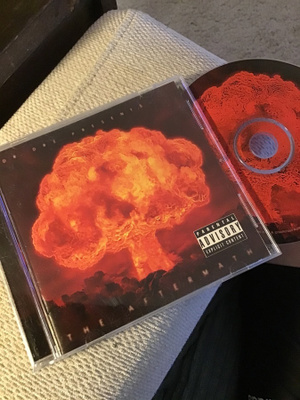 Dr. Dre / The aftermath CD