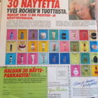 APU LEHTI 49 / 1986 SIS.LUETTELO KUVAT 2 + 3 ERIKOISNRO 176s - pikkukuva 4