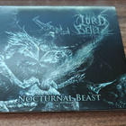 LORD BELIAL The nocturnal beast CD - pikkukuva 1
