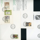 FDC 1979 kaikki 15 FDC kuorta - pikkukuva 3