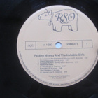 Pauline Murray And The Invisible Girls LP 1980 Postpunk - pikkukuva 3