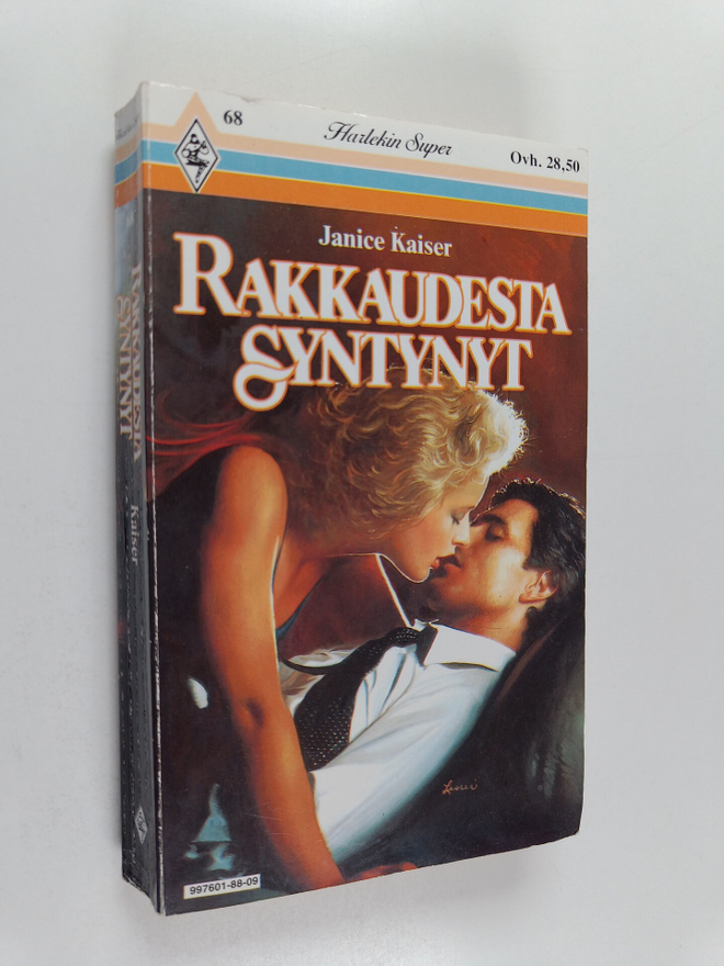 Janice Kaiser : Rakkaudesta syntynyt