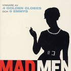 Mad Men - Kausi 3 - (4 DVD) - pikkukuva 1