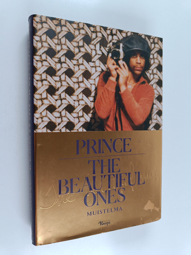 Derek Prince : The beautiful ones : muistelma