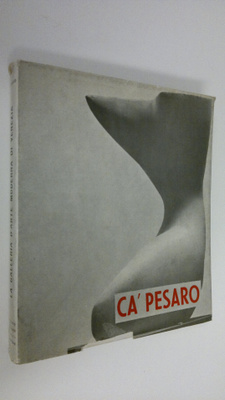 Guido Perocco : La galleria d'arte moderna di Venezia