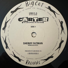 [12''] CARTER THE UNSTOPPABLE SEX MACHINE: SHERIFF FATMAN - pikkukuva 3