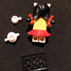 Lego 71030 Looney Tunes Petunia Pig - pikkukuva 2