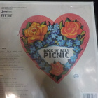 SWEET JEENA AND HER SWEETHEARTS - ROCK N ROLL PICNIC UUSI LP - pikkukuva 2