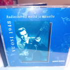 CD VUOSI 1948 Radiosikermä meiltä ja muualta ( SIS POSTIKULU - pikkukuva 1