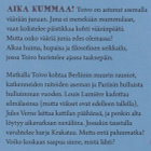 Marketta Pyysalo: Matka yli aikojen - pikkukuva 3