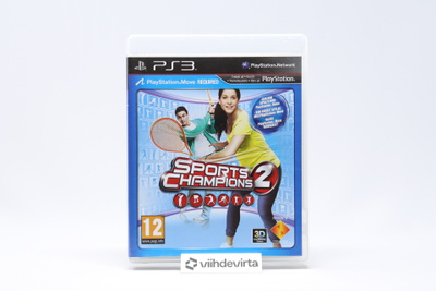Sports Champions 2 - PS3