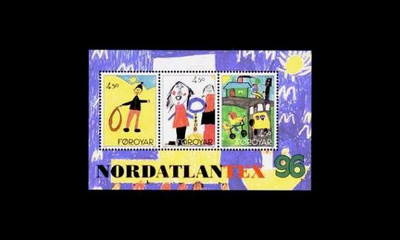 Fär-saaret 300-2BL8 ** Lasten piirustuksia (1996)