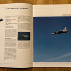 Esite JAS 39 Gripen hävittäjä suihkukone 1991 - pikkukuva 3