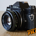 == Cosina Computer CT7 ja Cosinon 50mm F1.8 - pikkukuva 2