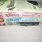 Nora Roberts Puutarhatrilogia  -nid - pikkukuva 1