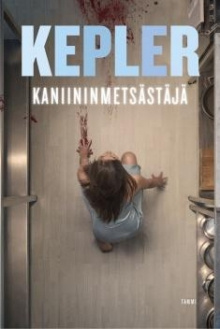 Lars Kepler - Kaniininmetsästäjä