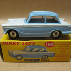 Triumph Herald, Dinky Toys - pikkukuva 1