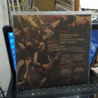 HORNET ALMIGHTY - LIVE ERSANGUINATION 10" GER 2007 UUSI - pikkukuva 2