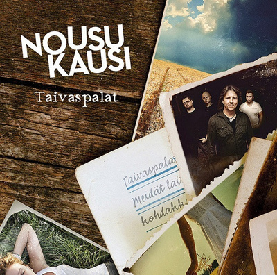 NOUSUKAUSI : Taivaspalat