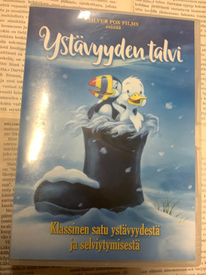 Ystävyyden talvi (DVD)