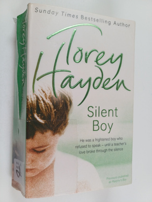 Torey Hayden : Silent boy
