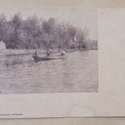 Viipuri, veneilijät Tanhuvaaran rannassa, p. 1921 - pikkukuva 1