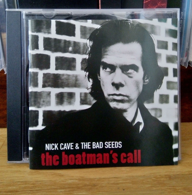 Nick Cave And The Bad Seeds - The boatman's Call CD