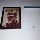 Unforgiven - FR/SF Region B Blu-Ray (Steelbook) - pikkukuva 1