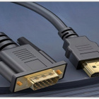 Uusi 1,8 m HDMI - VGA -muunnin / kaapeli   #30363 - pikkukuva 2