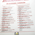 Soiva Joulukalenteri - 24 Suosituinta Joululaulua LP - pikkukuva 2