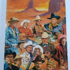 Michael Parkinson ym. : A Pictorial History of Westerns - pikkukuva 2