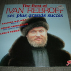LP Ivan Rebroff: The best - pikkukuva 1
