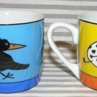 Könitz Espressokupit (2 kpl) & Retrokukkaro - pikkukuva 1