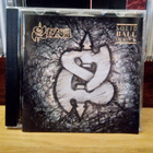Saxon - Solid Ball Of Rock CD - pikkukuva 1