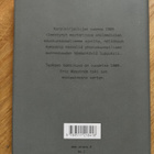 Ilmari Kianto Punainen viiva (otava sid.p. 2007) - pikkukuva 2