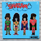 MOVE - SHAZAM LP - pikkukuva 1