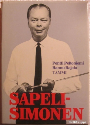 Pentti Peltoniemi  & Hannu Rajala • Sapeli-Simonen